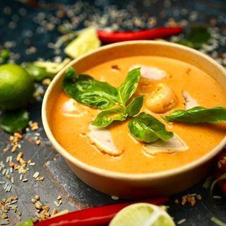 Kaczka w czerwonym curry 380g