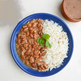 Rice Beans