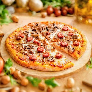 28-PIZZA GERMANY (FAMILIAR 50CM)