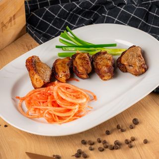 Шашлык из утки