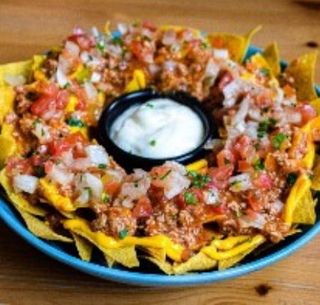 Nachos Taberna