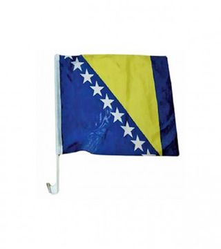 (098539) Zastavica za auto "BiH" 1214652