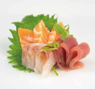 211 Sashimi misto - 9 pezzi