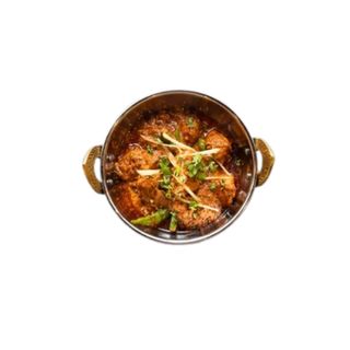 chicken karahi