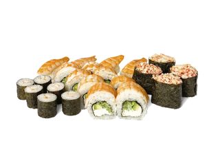 Сет Креветка (650г)