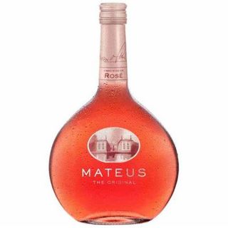 Vino Mateus rosé (750 ml.)