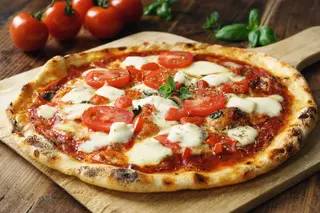 Pizza Margherita
