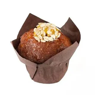 Muffins Avena/ Limon/ Jengibre 