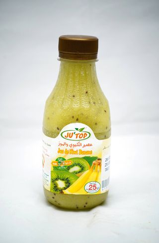 Jus Kiwi Banane 0.25 Litre