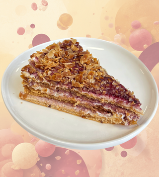 Торта Бадем