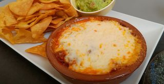 Nachos Con Cochinita Pibil