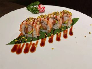 288. Flambe roll - 4 pezzi