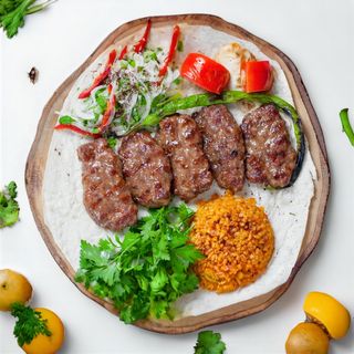 Izgara Köfte
