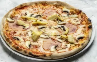 09. Capricciosa