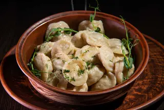 Пельмені з м'ясом індички (250г)