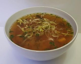 Sopa Miso
