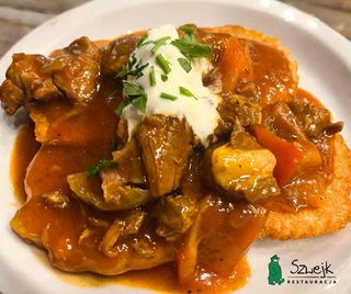 Placki Rozbójnickie