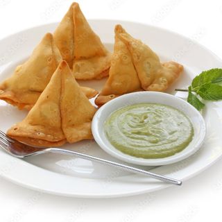 Samosa(2 pieces)