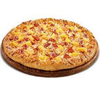 Chicken Hawaiian Pizza 