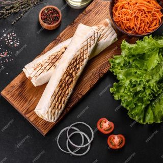 Шаурма XXL. Курка( 750г)