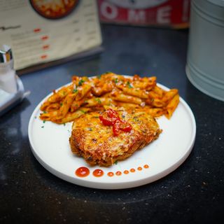 Chicken Parmigiana