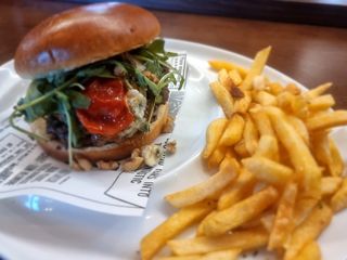 La Parisina - Smash Burger