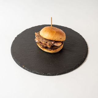 Hamburger sfizioso