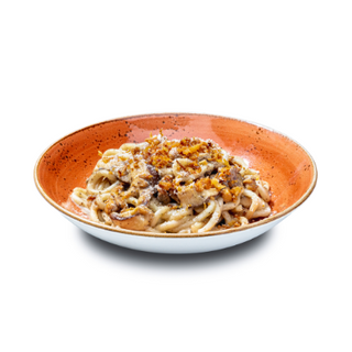 Chicken Black Truffle Yaki Udon [D]
