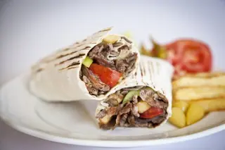Chawarma Langue