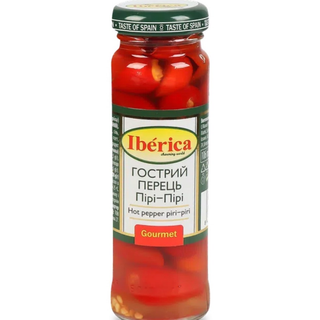 Гострий перець Piri-Piri