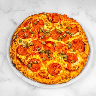 Pizza Spannish Corrida