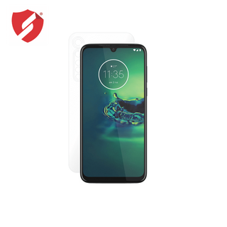 Folie  Motorola Moto G8 Plus - Doar Spate