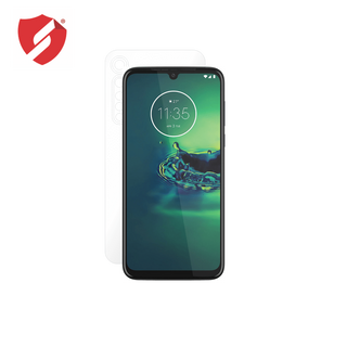 Folie  Motorola Moto G8 Plus - Doar Spate