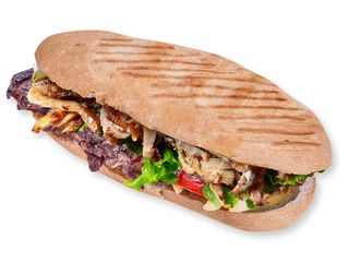 Донер Кебаб в батоне ассорти (300г)