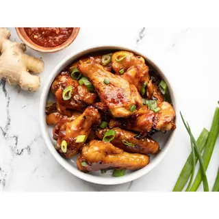 Ginger Wings