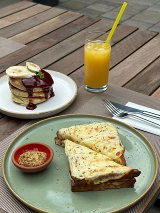 ლანჩ თაიმი 