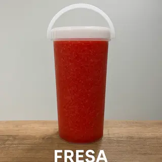 Granizado Fresa 1 Litro
