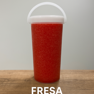Granizado Fresa 1 Litro