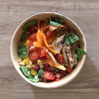 BOWL VEGANO HEURA (400g)