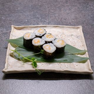 Hosomaki Krewetka w panko
