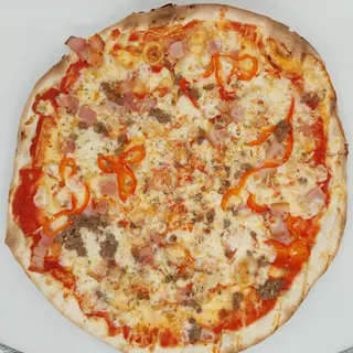 Pizza Mixta