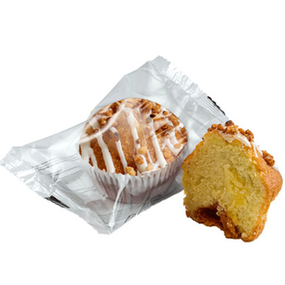 Карамельний мафін 