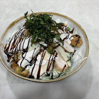 Salade César au Poulet