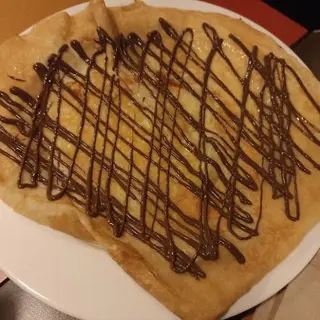 Crepe de Nutella