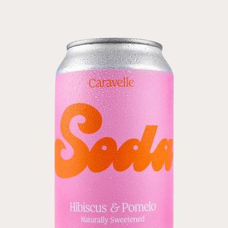 SODA HIBISCUS & POMELO (330 Ml.)