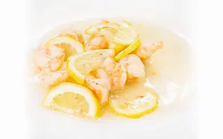 786 Gamberi limone