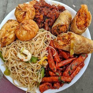 Chinese Platter