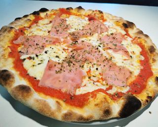 Pizza Prosciutto