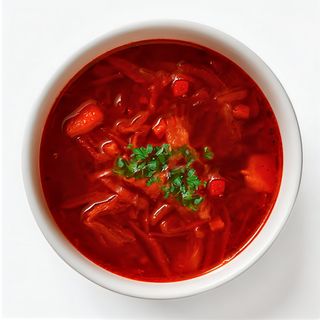 Борщ