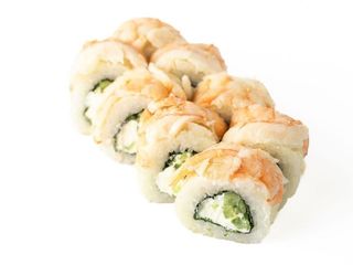 Філадельфія з креветкою (270g)